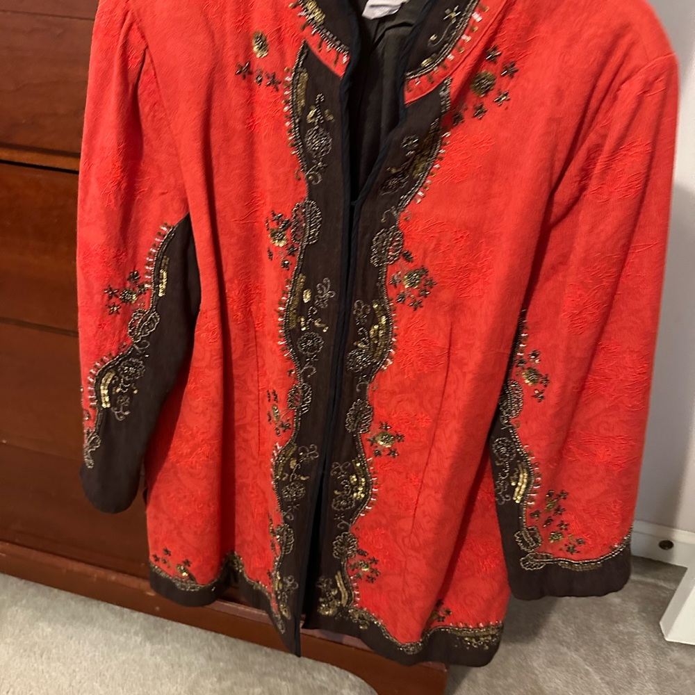 Chico’s jacket